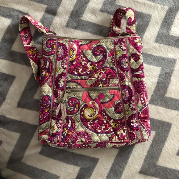 Vera Bradley Hipster Cross-Body bag - Picture 2 of 2